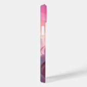 Coques Case-Mate iPhone Belle fille de Noël rose 01 (Verso / Droite)