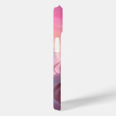 Coques Case-Mate iPhone Belle fille de Noël rose 01 (Verso / Droite)