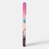 Coques Case-Mate iPhone Belle Fille de Noël Rose 01 (Verso / Droite)