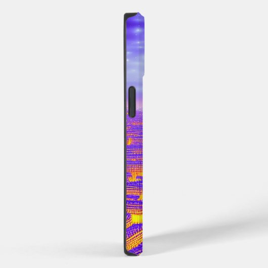 Coques Case-Mate iPhone Belle fille personnalisée Tour Eiffel Paris (Verso / Droite)