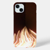 Coques Case-Mate iPhone "Belle flamme Abstraite" Imprimer (Verso)