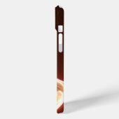 Coques Case-Mate iPhone "Belle flamme Abstraite" Imprimer (Verso / Gauche)