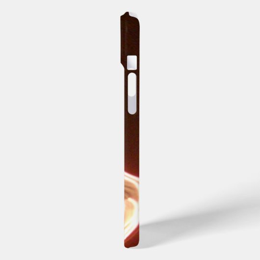 Coques Case-Mate iPhone "Belle flamme Abstraite" Imprimer (Verso / Gauche)