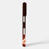 Coques Case-Mate iPhone "Belle flamme Abstraite" Imprimer (Verso / Droite)