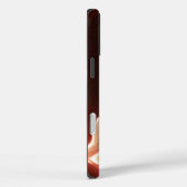 Coques Case-Mate iPhone "Belle flamme Abstraite" Imprimer (Verso / Droite)