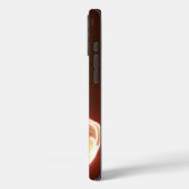 Coques Case-Mate iPhone "Belle flamme Abstraite" Imprimer (Verso / Gauche)