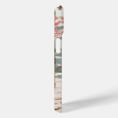 Coques Case-Mate iPhone Belle fleur de cerisier au Japon (Verso / Droite)