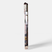 Coques Case-Mate iPhone Belle fleur de cerisier au Japon (Verso / Gauche)