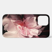 Coques Case-Mate iPhone Belle fleur de pivoine (Verso (horizontal))
