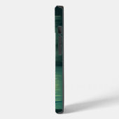 Coques Case-Mate iPhone Belle Fleur et Pleine lune Lotus personnalisée (Verso / Gauche)