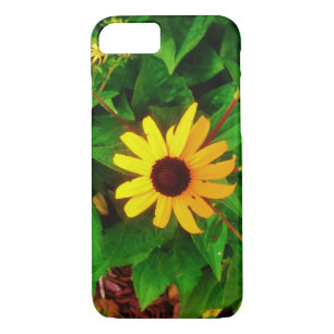 Coques Pour iPhone Belle Fleurs Susan Black Eyed