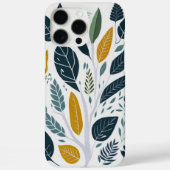 Coques Case-Mate iPhone Belle florale (Verso)