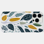 Coques Case-Mate iPhone Belle florale (Verso (horizontal))