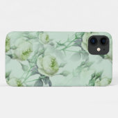 Coques Case-Mate iPhone Belle florale Vintage (Dos (Horizontal))