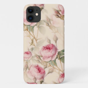 Case-Mate iPhone Case Belle florale Vintage