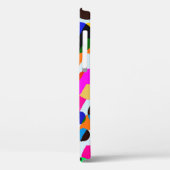 Coques Case-Mate iPhone belle graffiti grunge texture abstraite backgro (Verso / Gauche)