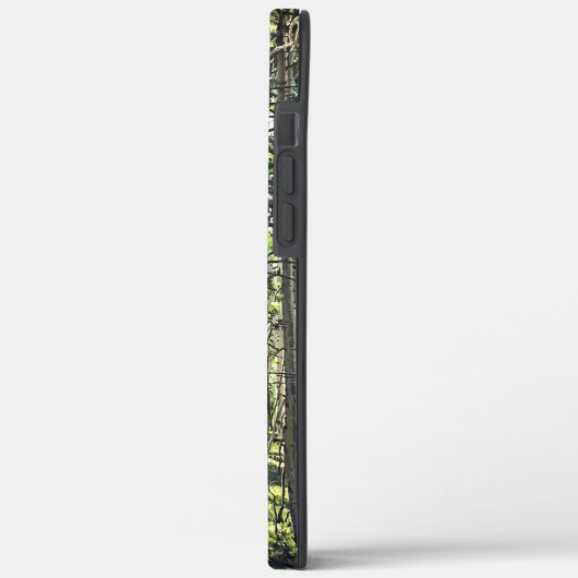 Coques Case-Mate iPhone Belle Grove d'Aspen Trees en Butte Crested (Verso / Gauche)