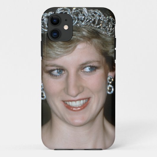 Coques Case-Mate iPhone Belle ! HH Princesse de Galles (Dos)