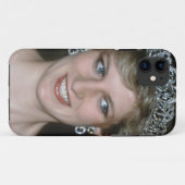 Coques Case-Mate iPhone Belle ! HH Princesse de Galles (Dos (Horizontal))