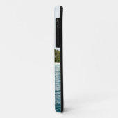 Coques Case-Mate iPhone Belle Île Verte En Mer (Dos/Gauche)