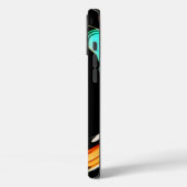 Coques Case-Mate iPhone Belle impression Motif Art Africain (Verso / Gauche)