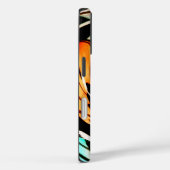 Coques Case-Mate iPhone Belle impression Motif Art Africain (Verso / Droite)