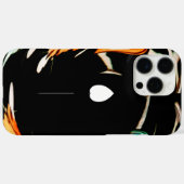 Coques Case-Mate iPhone Belle impression Motif Art Africain (Verso (horizontal))
