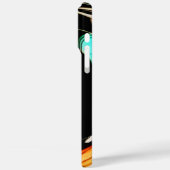 Coques Case-Mate iPhone Belle impression Motif Art Africain (Verso / Gauche)