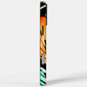 Coques Case-Mate iPhone Belle impression Motif Art Africain (Verso / Droite)