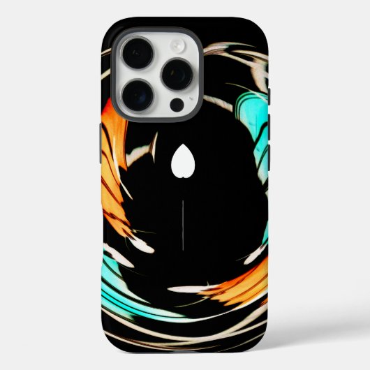 Coques Case-Mate iPhone Belle impression Motif Art Africain (Verso)