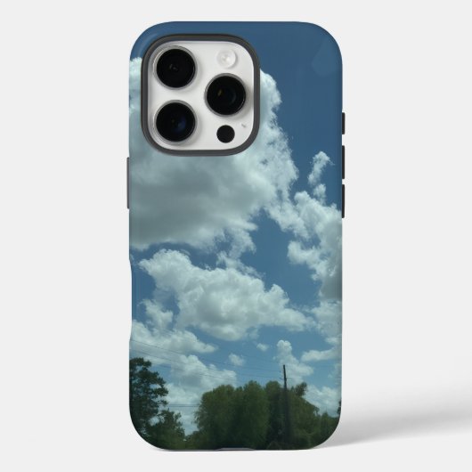 Coques Case-Mate iPhone Belle Journée (Verso)