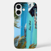 Coques Case-Mate iPhone Belle Key West (Verso)