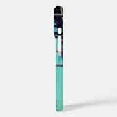 Coques Case-Mate iPhone Belle Key West (Verso / Gauche)