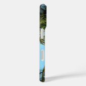 Coques Case-Mate iPhone Belle Key West (Verso / Droite)