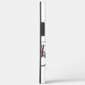 Coques Case-Mate iPhone Belle Lady boissons thé (Verso / Droite)