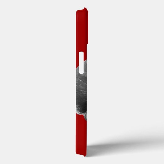 Coques Case-Mate iPhone Belle lèvres (Verso / Droite)