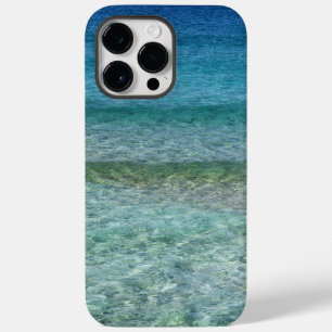 Coque Pour Pour iPhone 14 Pro Max Belle mer des Caraïbes calme