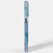 Coques Case-Mate iPhone belle mer ​ mousse ​ (Verso / Droite)