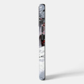 Coques Case-Mate iPhone Belle mignonne fille neige blanche Coque-Mate iPho (Verso / Gauche)