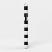 Coques Case-Mate iPhone Belle musique blanche cool (Dos/Droite)