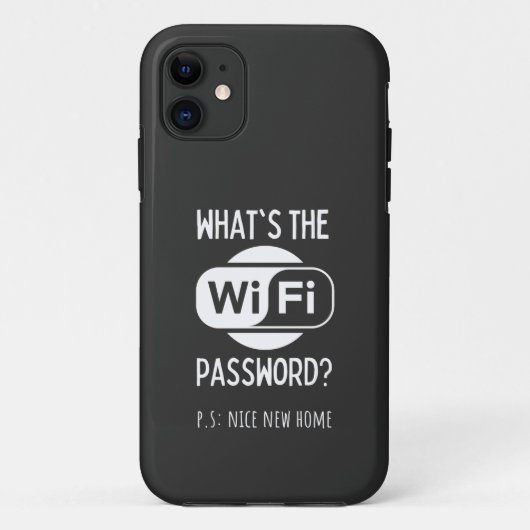 Coques Case-Mate iPhone belle nouvelle maison (Dos)