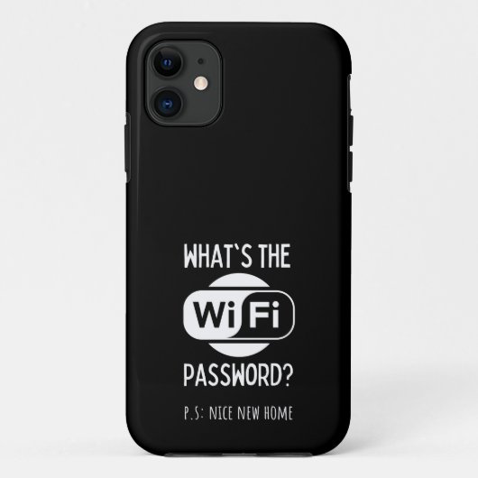 Coques Case-Mate iPhone belle nouvelle maison (Dos)