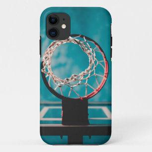 Case-Mate iPhone Case Belle oeuvre de basket-ball