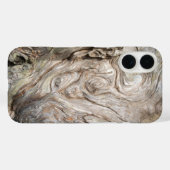 Coques Case-Mate iPhone Belle oeuvre de Driftwood Nature (Verso (horizontal))