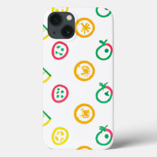 Case-Mate iPhone Case Belle oeuvre Motif. Commandez dès maintenant 