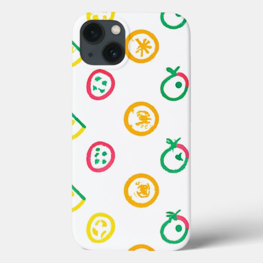 Coques Case-Mate iPhone Belle oeuvre Motif. Commandez dès maintenant (Verso)