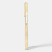 Coques Case-Mate iPhone Belle Oeuvre Orange (Verso / Gauche)