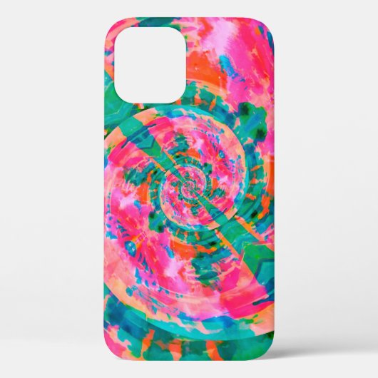 Coques Case-Mate iPhone belle peinture émotionnelle comme illustration abs (Verso)