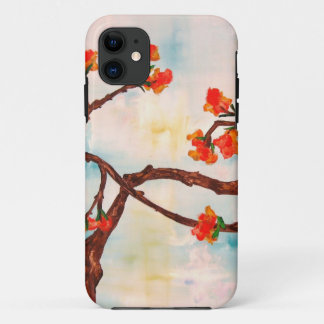 Coques Pour iPhone Belle peinture florale des fleurs