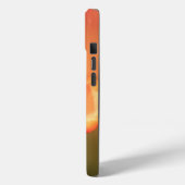 Coques Case-Mate iPhone Belle photo de Rose romantique (Verso / Gauche)